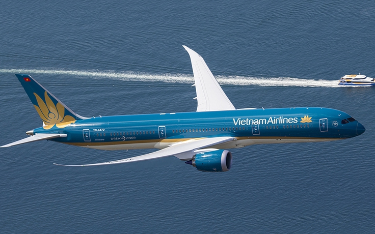 Vietnam Airlines thuộc top đầu thế giới khai thác an toàn A350 và Boeing 787
