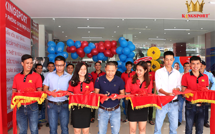 Tập đoàn Kingsport đồng loạt khai trương 3 showroom mới tại Hà Nội và Hưng Yên