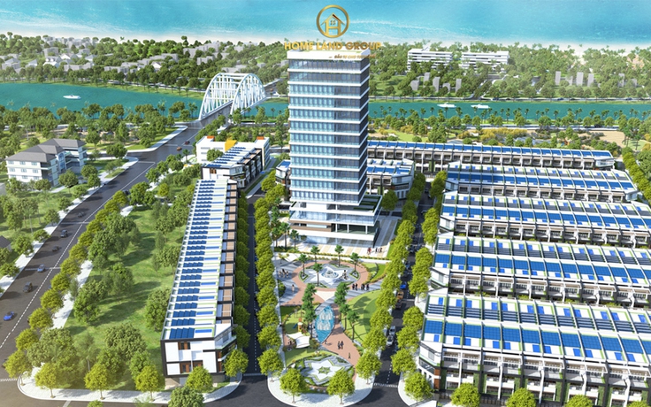 Home Land Group mở bán phân khu đẹp nhất dự án Đại Dương Xanh