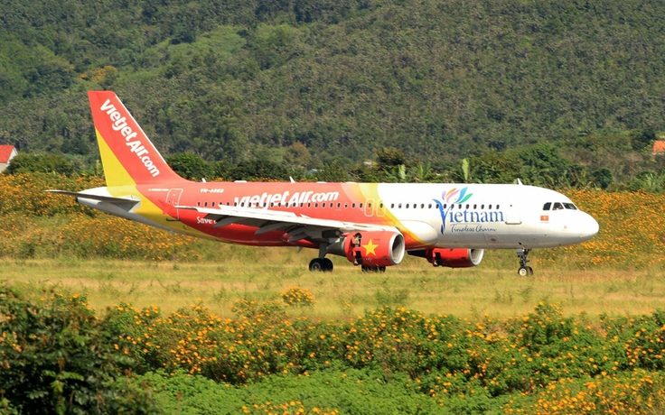 Vietjet đạt gần 3.000 tỉ đồng lợi nhuận sau 9 tháng