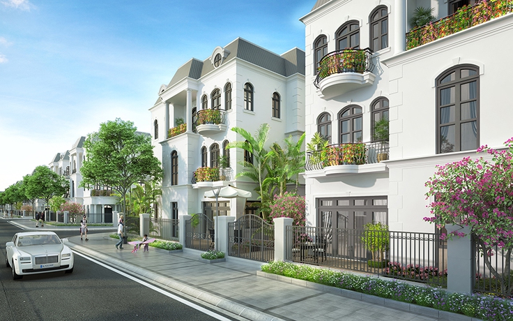 6 lý do đầu tư vào The Paris - Vinhomes Imperia