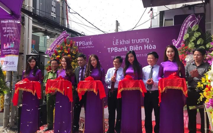 TPBank khai trương thêm một điểm giao dịch tại Đồng Nai