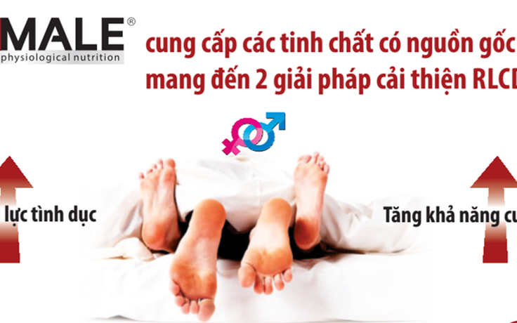 Cải thiện rối loạn cương dương bằng kết hợp hai cơ chế