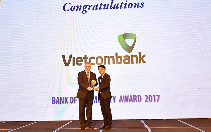 Vietcombank - Ngân hàng vì cộng đồng