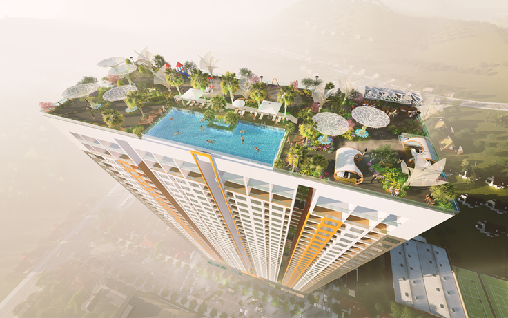 Nhà đầu tư bất động sản vẫn 'chọn mặt gửi vàng' tại Nha Trang