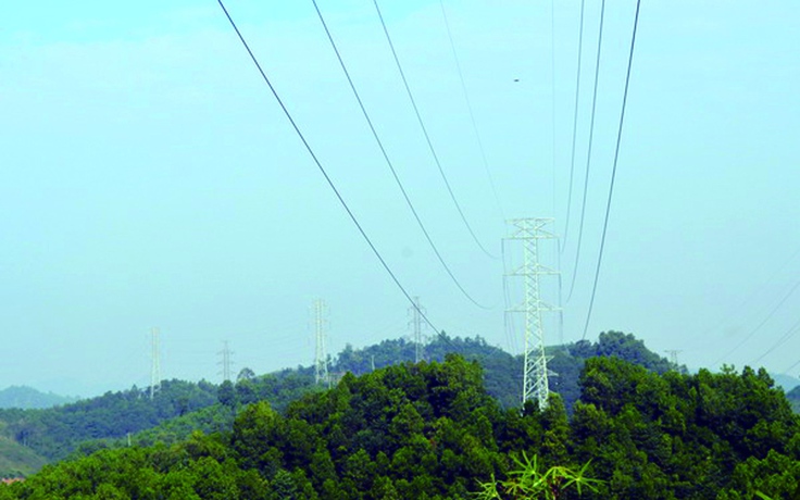 Đóng điện dự án đường dây 220 kV Bảo Thắng - Yên Bái