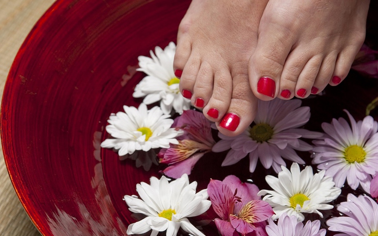 Ngâm chân mỗi ngày trước khi đi ngủ, sẽ giúp cơ thể tránh xa nhiều bệnh