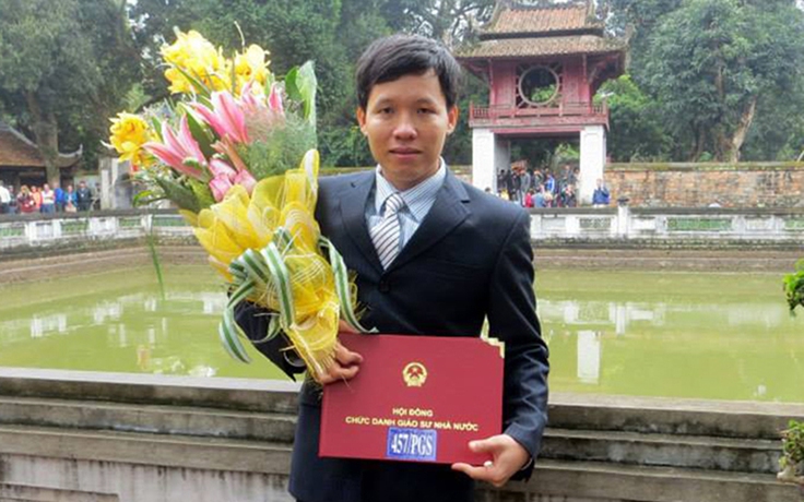 Nhà khoa học ĐH Duy Tân được bầu vào Hội đồng Khoa học Quỹ Nafosted 2018-2020