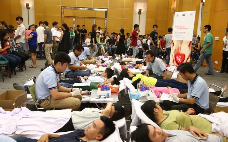 Việt Nam và những tiến bộ vượt bậc trong lĩnh vực truyền máu - huyết học