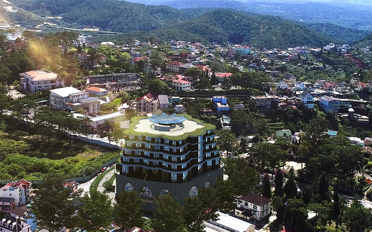 Những điểm son làm The Panorama - Đà Lạt ‘cháy hàng’
