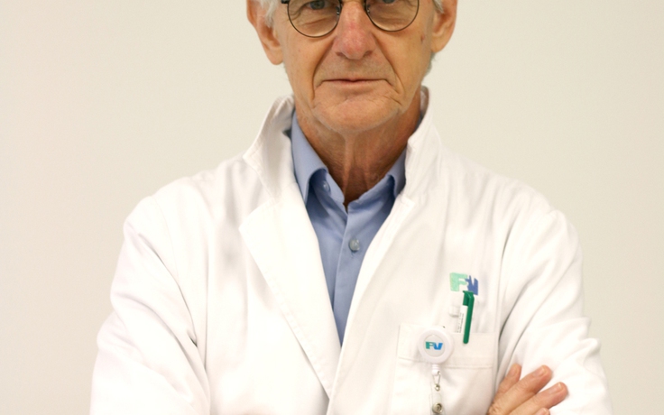 Kỳ 12: Bác sĩ Louis Brasseur: Bé mọn để nghe được nỗi lòng bệnh nhân