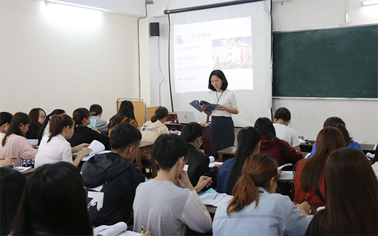 Ngành học mới: Tiếng Trung Quốc tại DTU năm 2018