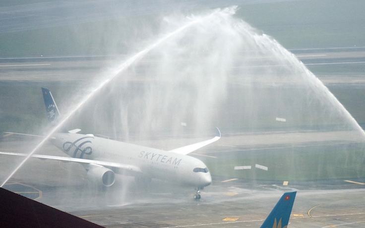 Dấu ấn Vietnam Airlines ở Liên minh hàng không toàn cầu SkyTeam