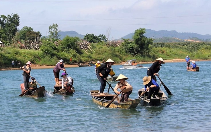 Phong Nha, mùa vàng anh vẫy gọi