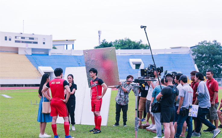 '11 Niềm hy vọng' và cam kết đặc biệt từ đạo diễn quá yêu bóng đá Việt