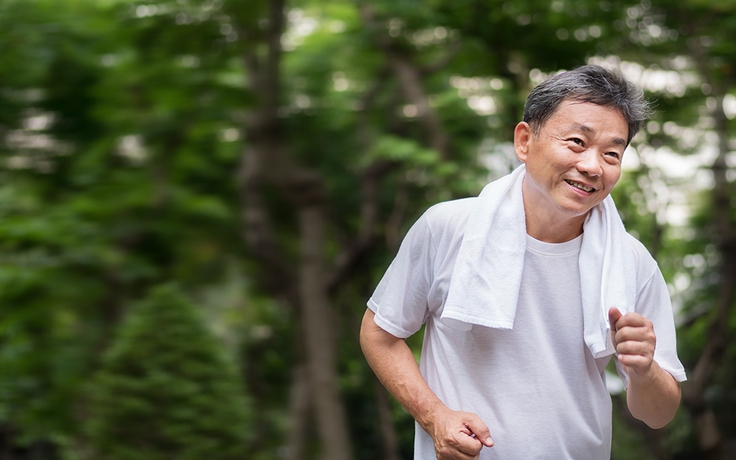 Nam giới trung niên: Làm sao quay lại thời tươi đẹp ?