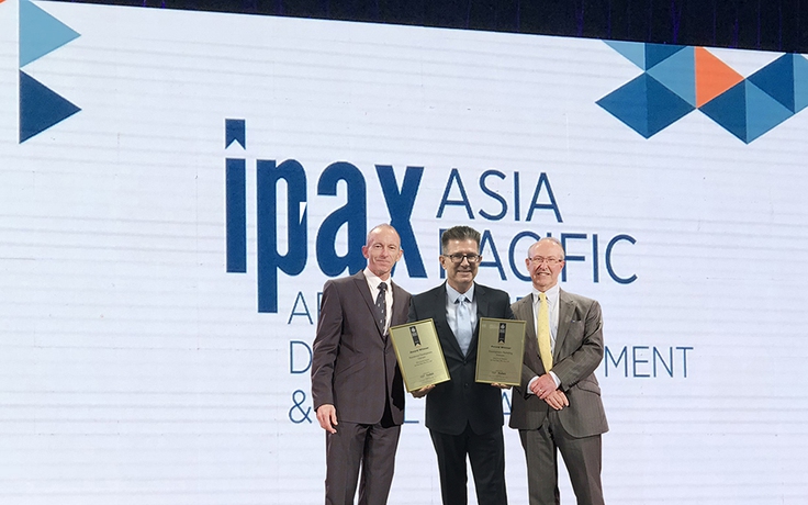 VinaCapital được vinh danh tại International Property Award 2018-2019 (khu vực châu Á - Thái Bình Dương)