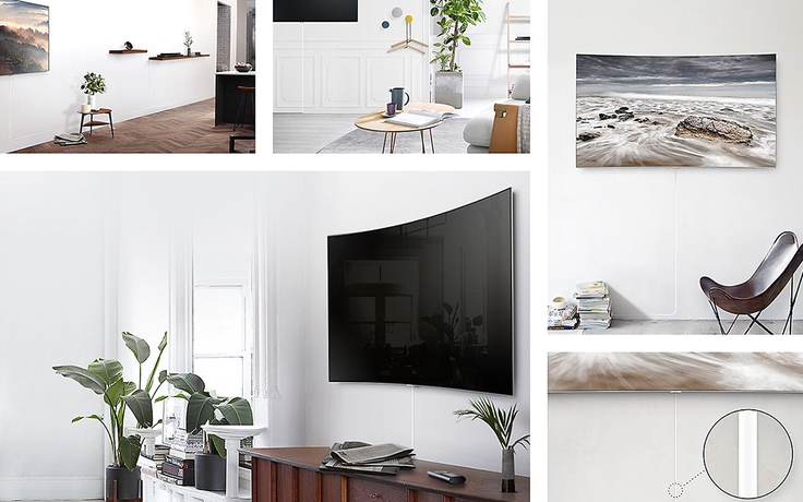 TV QLED 2018 được báo chí quốc tế khen ngợi hết lời