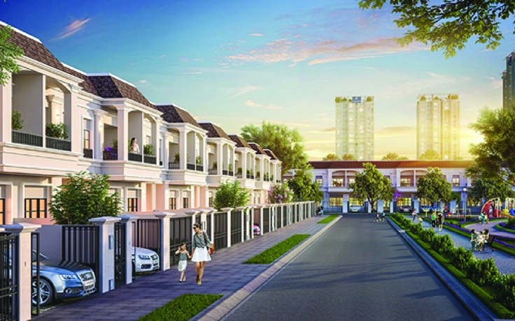 Chính thức công bố dự án nhà ở chuyên gia Thang Long Home - Hiệp Phước