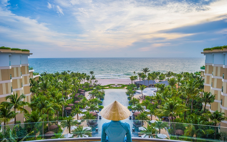 Giới thiệu khu nghỉ dưỡng InterContinental Phu Quoc Long Beach Resort tại đảo ngọc