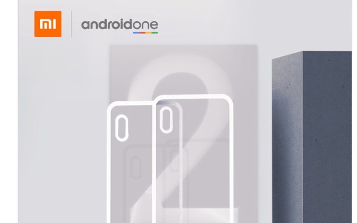 Lộ diện Xiaomi Mi A2, Mi A2 Lite đồng hành cùng Android One