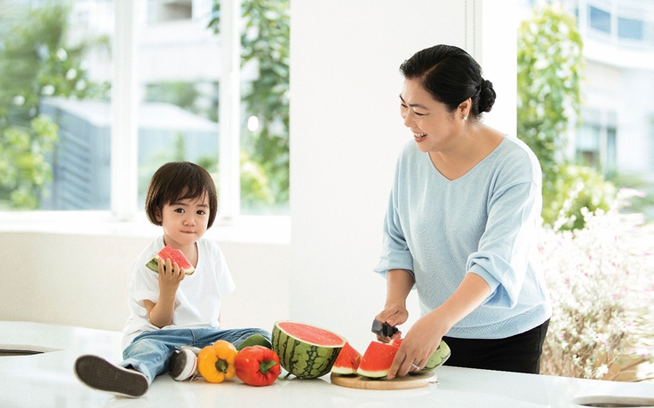 ‘Món quà’ hiếu hạnh cho mùa Vu Lan ý nghĩa