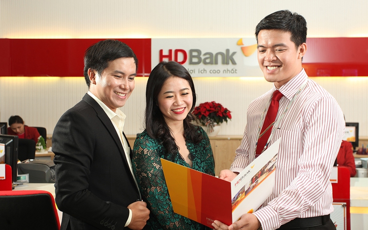 Kích hoạt tài khoản HDBank, nhận ngay 5 triệu đồng