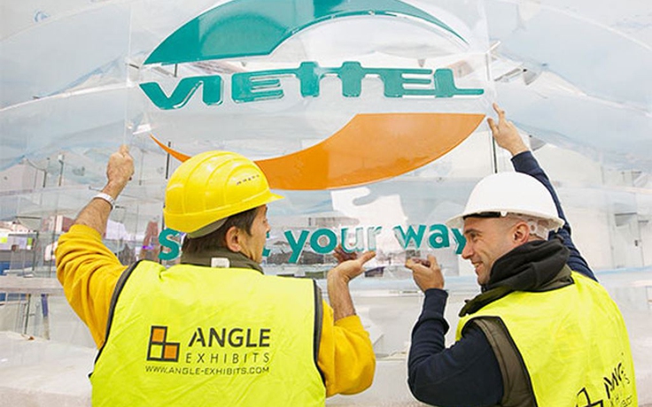 Viettel đặt mục tiêu chinh phục doanh thu 80 tỉ USD