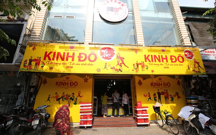 Đón đầu nhu cầu, Kinh Đô tăng tốc ngay từ đầu mùa