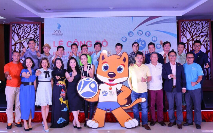 Công bố 'Olympic 2030' lần 4 năm 2018