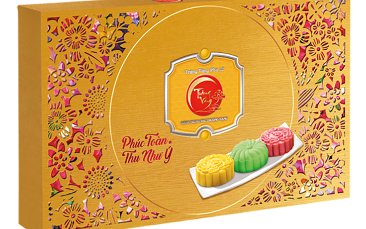 Kinh Đô tung 80 loại bánh mới phục vụ trung thu 2018
