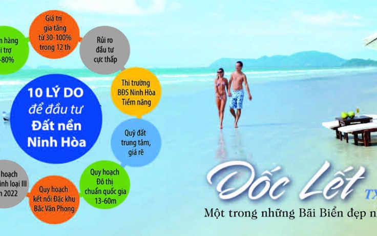 Hướng đi nào để phát triển đô thị vệ tinh Nha Trang