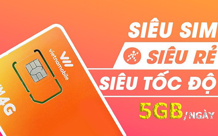 Thế Giới Di Động tung Siêu SIM với 5 GB tốc độ cao/ngày, dùng sao hết