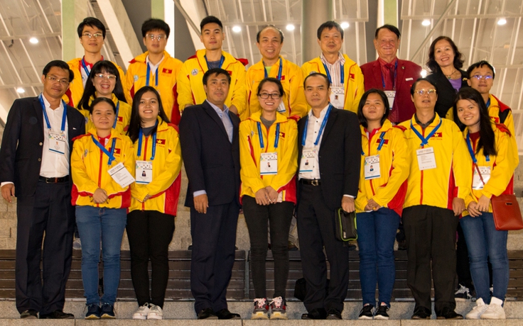 Cờ vua Việt Nam đưa đội hình mạnh nhất dự Olympiad cờ vua 2018
