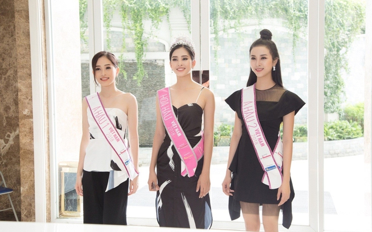 Ngắm lại không gian sống đẳng cấp của Top 3 Hoa hậu Việt Nam 2018