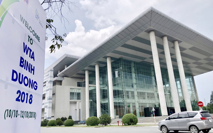 Vì sao Bình Dương được chọn tổ chức sự kiện quốc tế ?