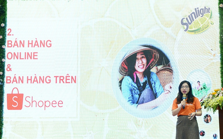 Sunlight và cơ hội khởi nghiệp đến một triệu phụ nữ Việt