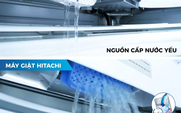 Hitachi ra mắt dòng sản phẩm mới với mục tiêu ‘nâng tầm cuộc sống’