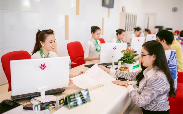 Lợi nhuận hợp nhất trước thuế 9 tháng của VPBank đạt 6.125 tỉ đồng