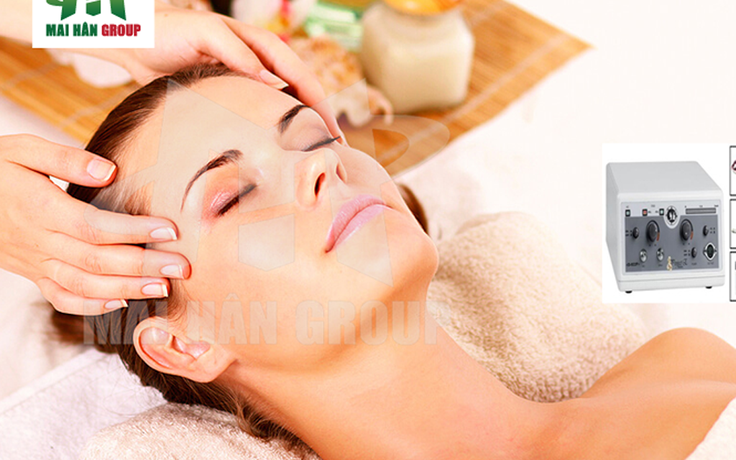 Bí quyết mua máy chăm sóc da đa năng tiết kiệm cho spa