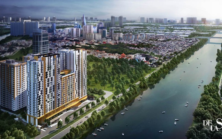 CapitaLand Việt Nam và dự án De La Sol tại quận 4