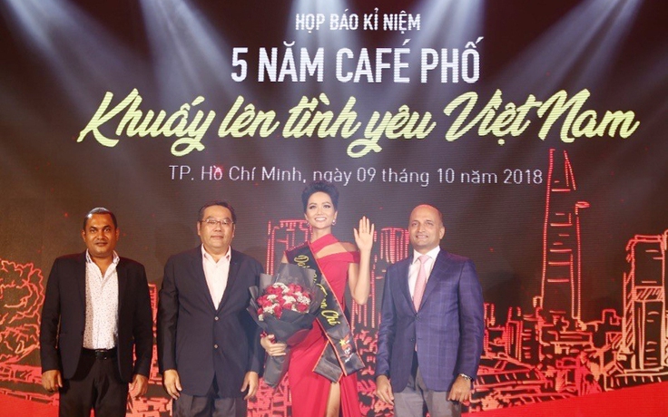 Café Phố và hành trình 5 năm thấu hiểu văn hóa Việt