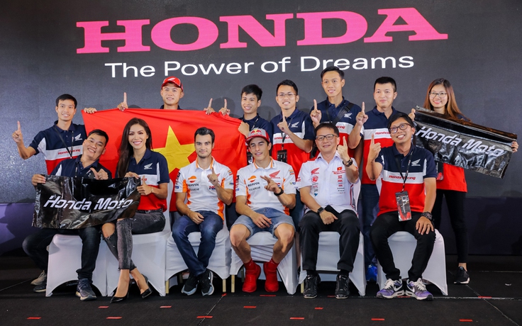 Honda Asian Journey 2018: Nơi những cảm xúc không thể gọi tên