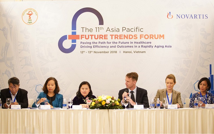 Diễn đàn Y tế Tương lai lần thứ 11 khu vực châu Á - Thái Bình Dương