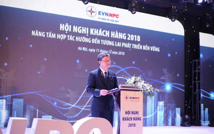 EVNNPC vượt kế hoạch năm 2018