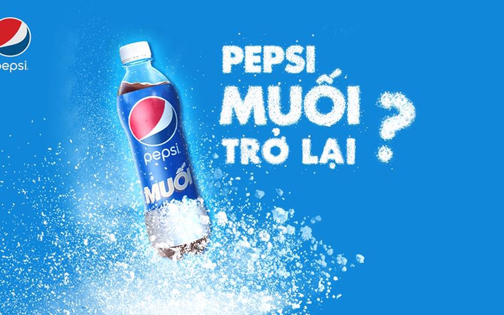 Pepsi Muối truyền cảm hứng ‘Mở tết đậm đà’: Giới trẻ Việt không còn lo tết nhạt