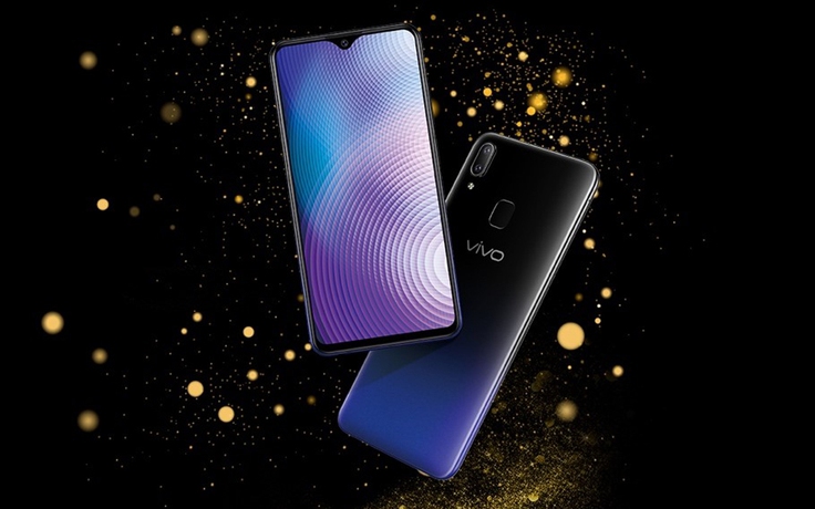 Bắt kịp xu hướng smartphone năm 2019 với Vivo Y91