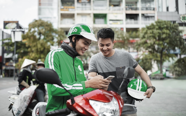 An toàn hơn mỗi ngày với Grab