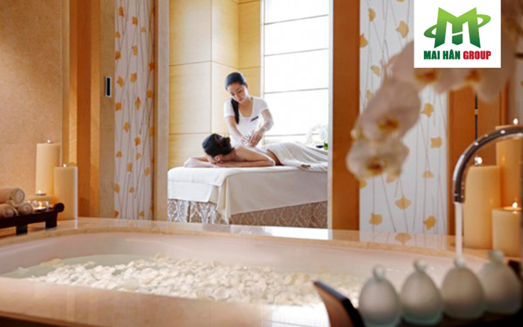 Để kinh doanh spa trong khách sạn hiệu quả, chủ đầu tư cần lưu ý gì ?