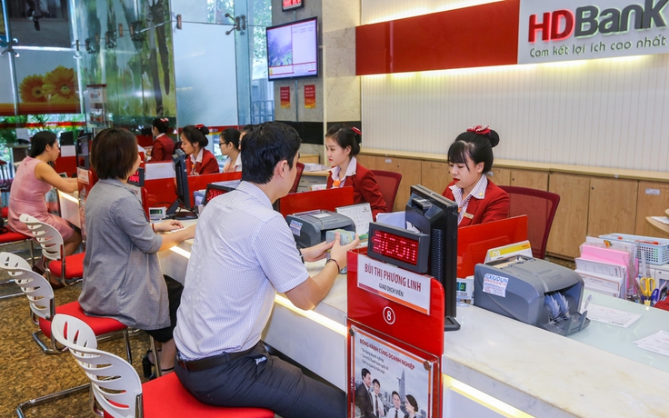 HDBank lọt top 200 ngân hàng hàng đầu khu vực